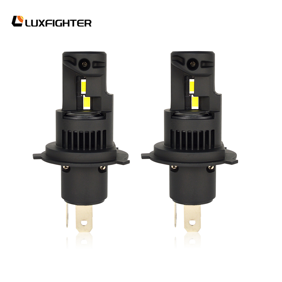 Q16 Plug And Play LED H4 Lampă de schimb pentru becul farurilor