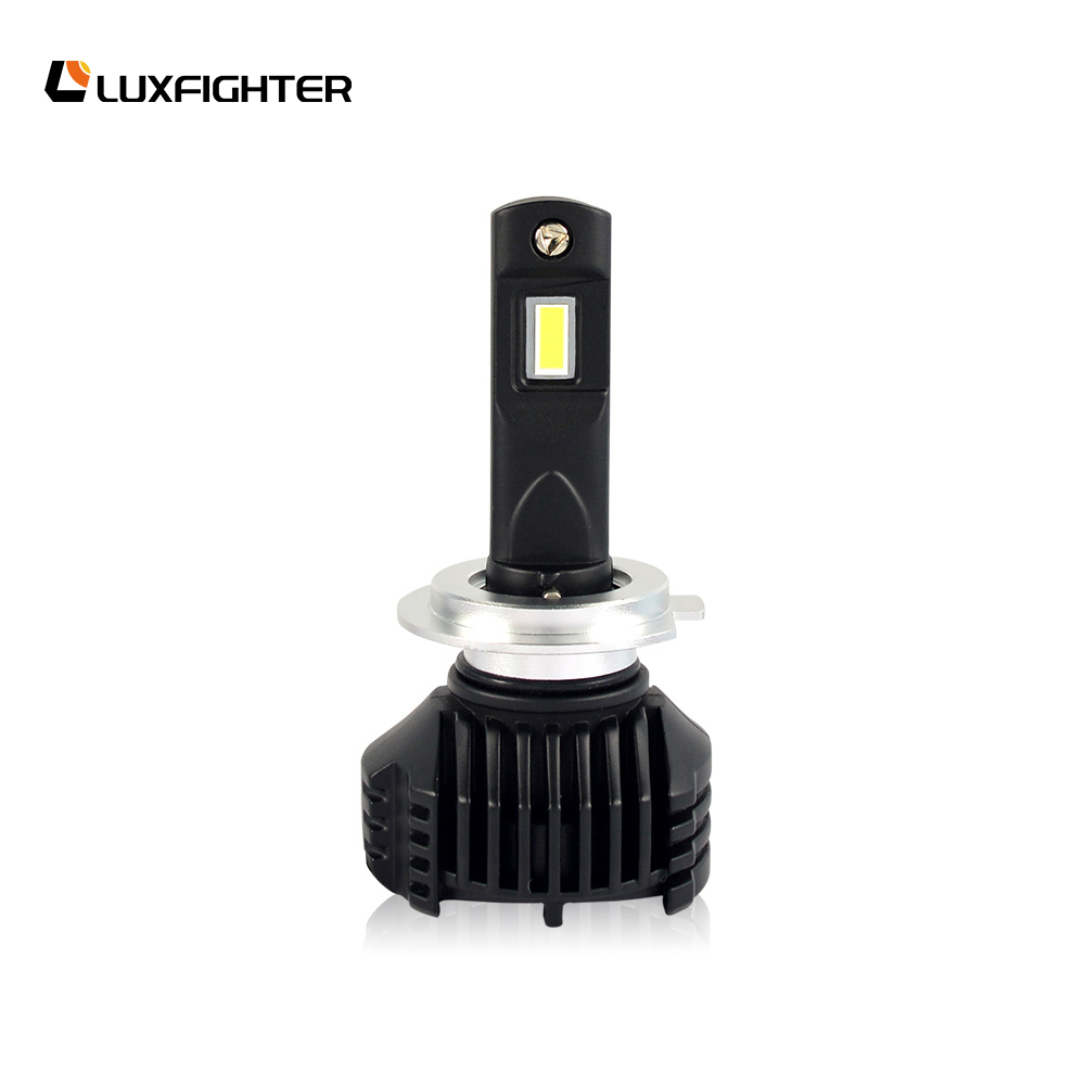 Faruri LED P12 H7 90W 8600LM Lumina Auto LED