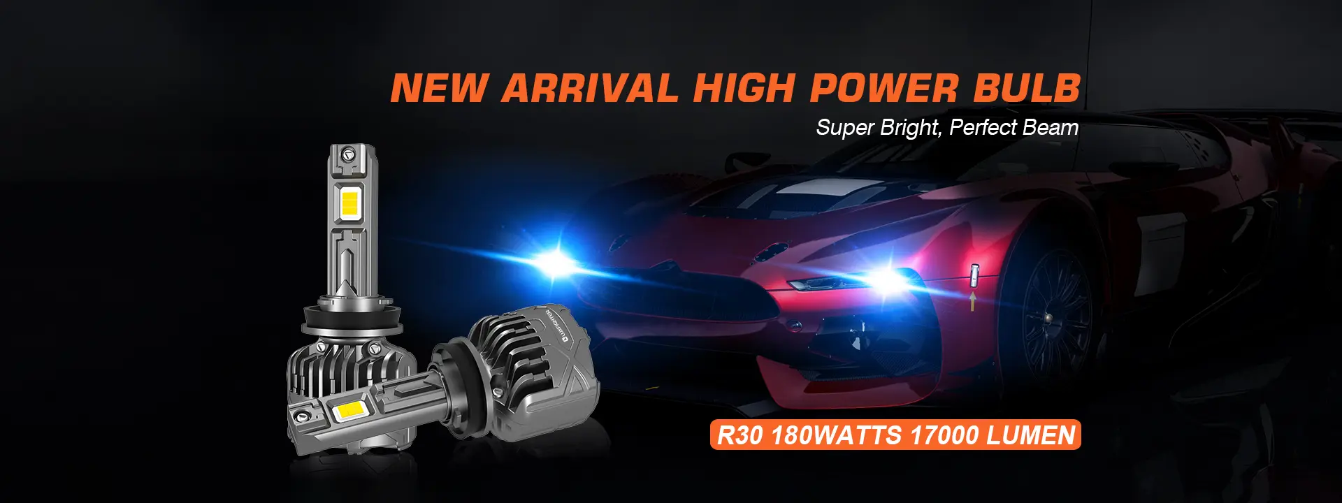 Seria R30-180W 17000lm