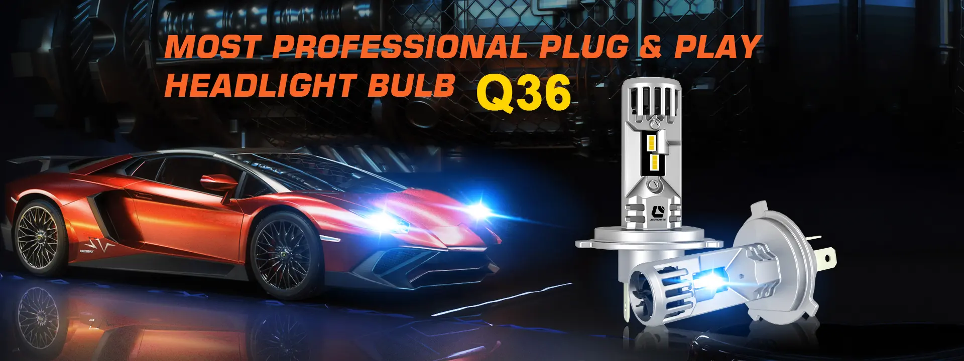 Q36 Seria-60W 6000lm