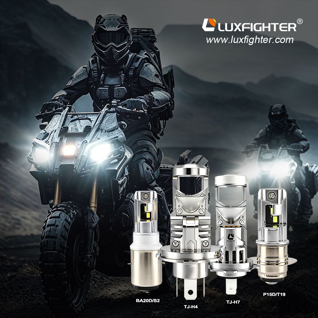 Iluminați drumul de noapte, siguranță întotdeauna – Un ghid cuprinzător al luminilor LED pentru motociclete pentru călătoria de noapte