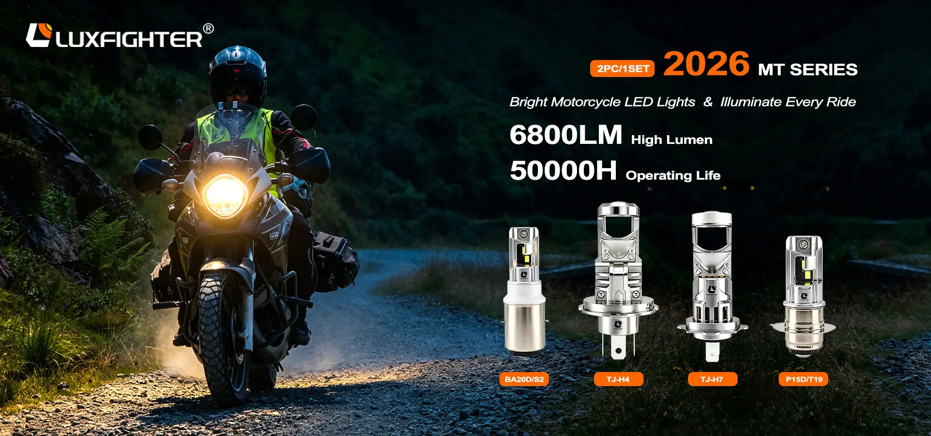 Seria R30-180W 17000LM