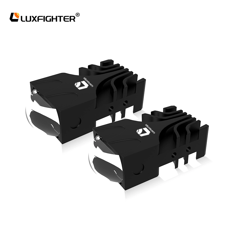 Grille lights Fanless