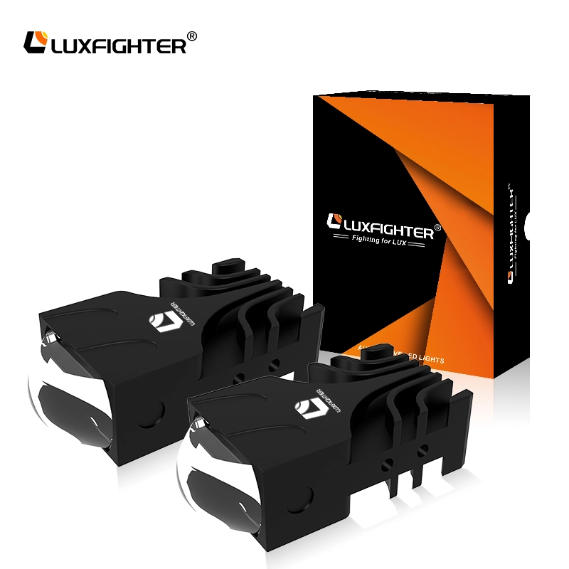Grille lights Fanless