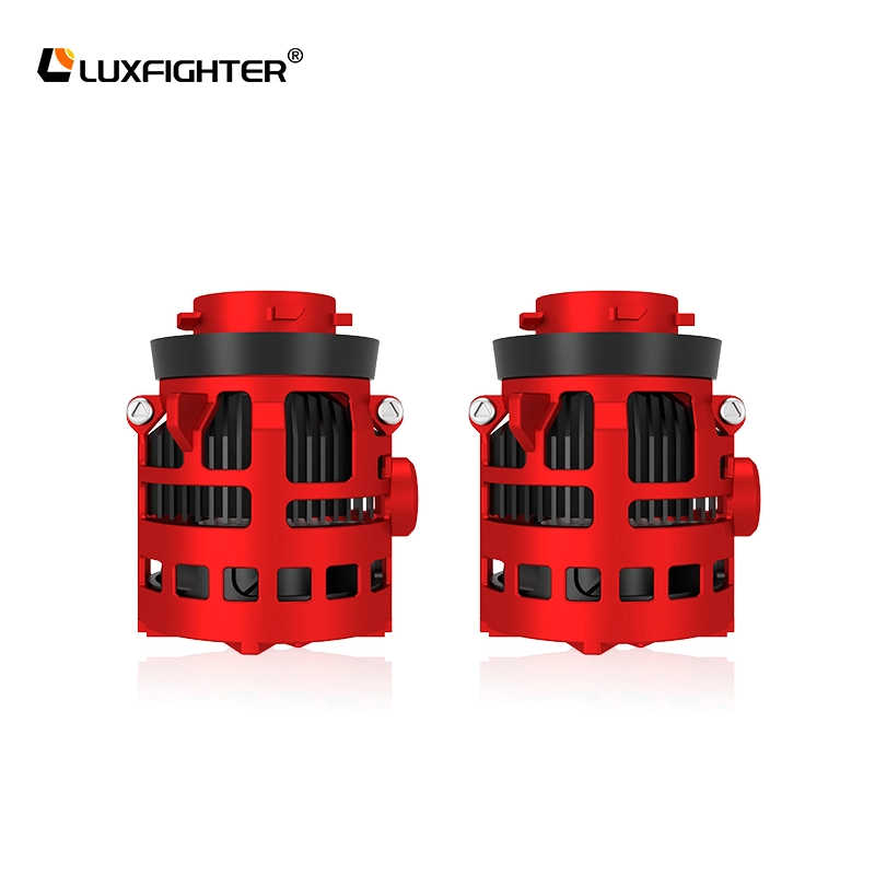 L1B Lumini de ceață pentru ventilator de răcire încorporat