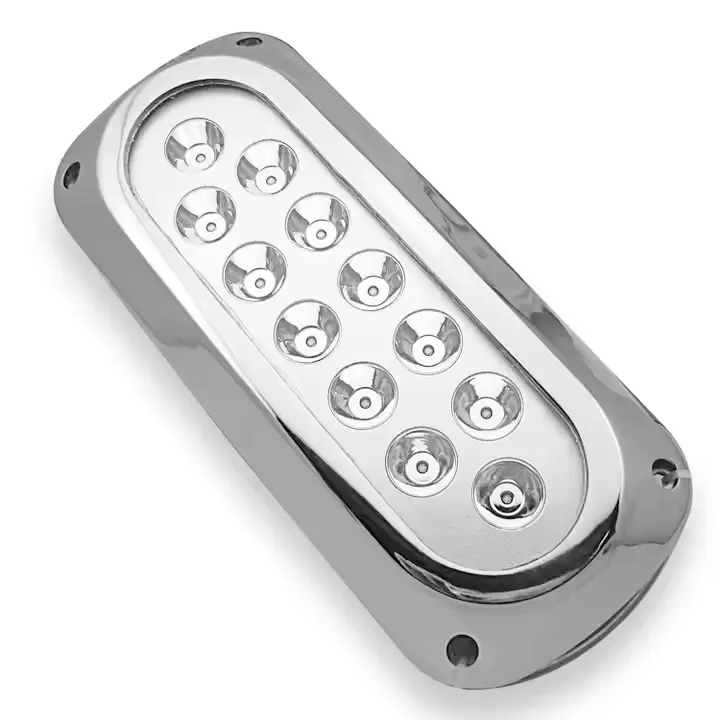 Lumină de barcă subacvatică